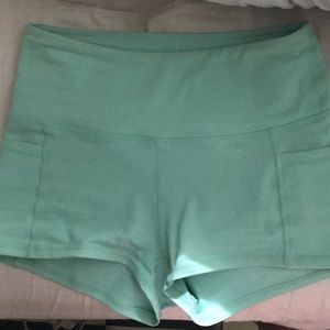 Buffbunny Luna Shorts MEDIUM
